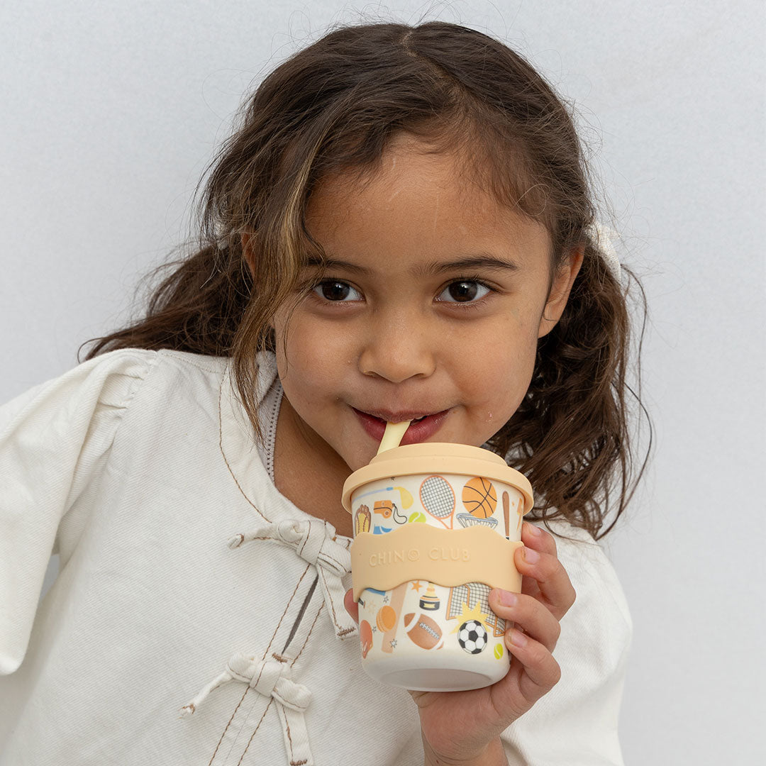 Chino Club Sports Kids Keep Cup 8oz