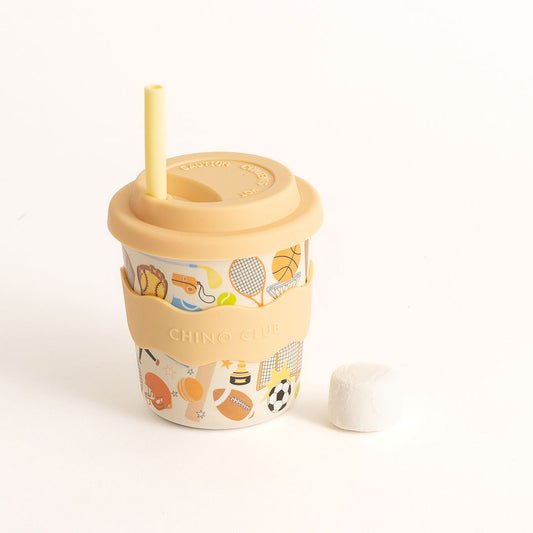 Chino Club Sports Kids Keep Cup 8oz
