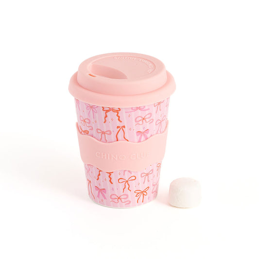 Chino Club Bows Adult Cup 12oz