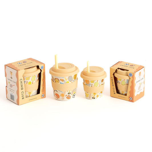 Chino Club Sports Kids Keep Cup 8oz