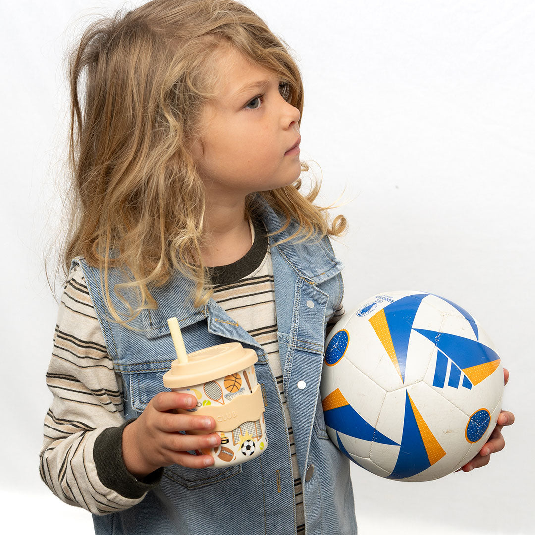 Chino Club Sports Kids Keep Cup 8oz