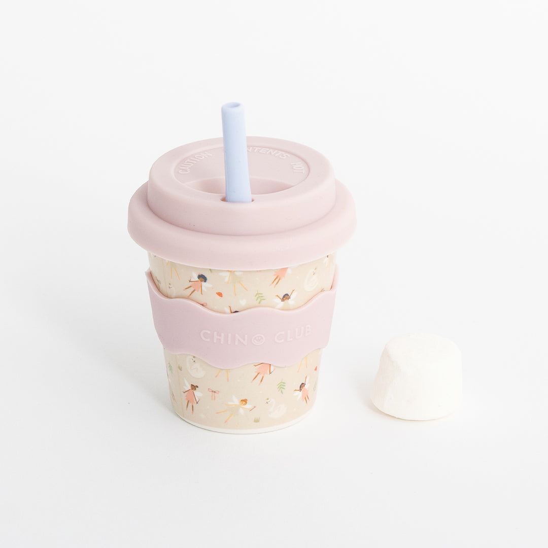Chino Club Fairy Babychino Cup 4oz
