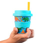 Chino Club Dino Monster Trucks Babychino Cup 4oz