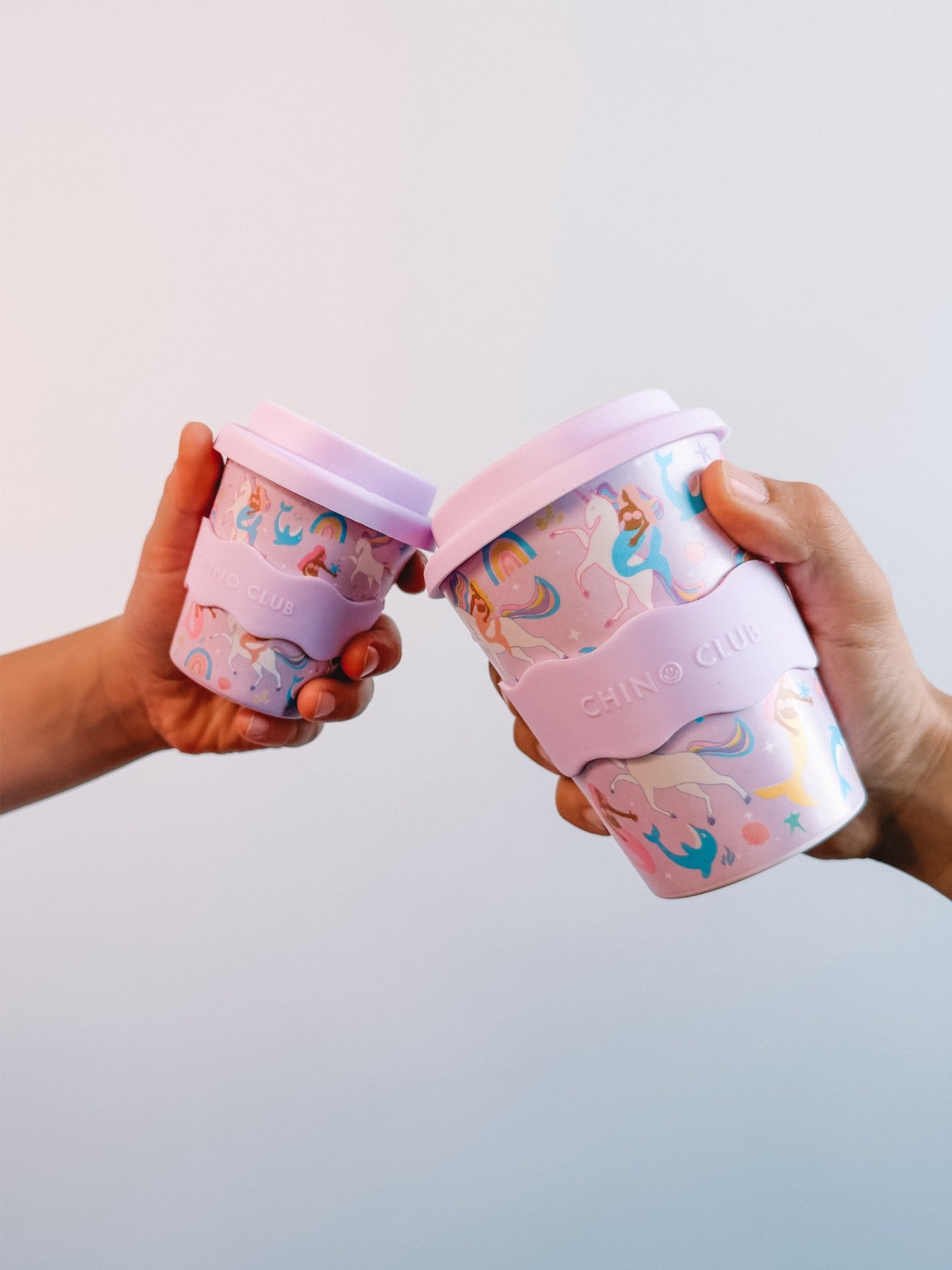 Chino Club Mermaid Unicorn Adult Cup 12oz