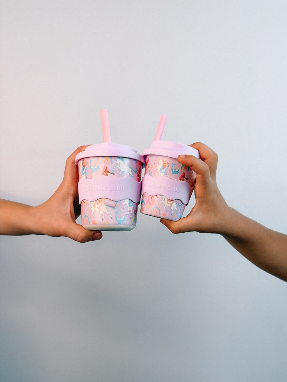 Chino Club Mermaid Unicorn Babychino Cup 4oz