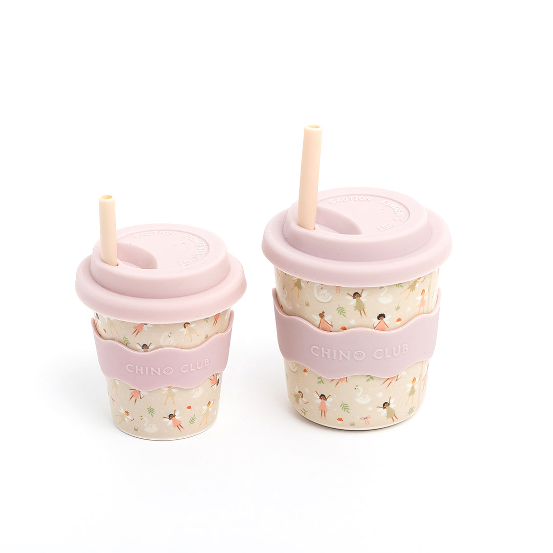 Chino Club Fairy Babychino Cup 4oz